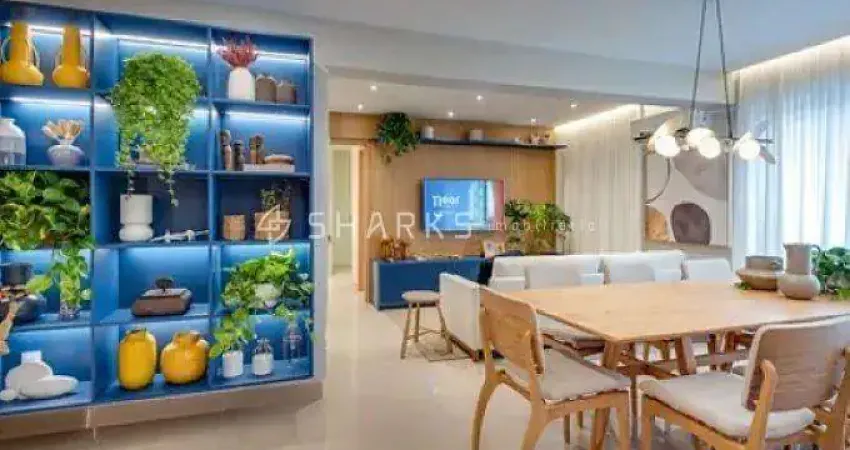 Apartamento com 3 quartos à venda na Rua Marajó - Parque Amazonia, Goiânia - GO, Brasil, Parque Amazônia, Goiânia