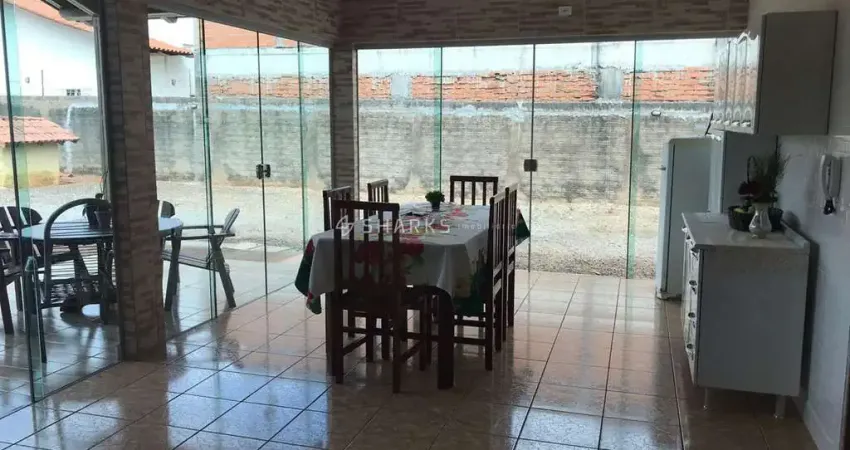Casa com 3 quartos à venda na Avenida Gercina Borges Teixeira, 83, Vila Vera Cruz, Goiânia