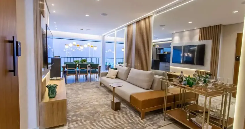 Apartamento com 3 quartos à venda na Av. Antônio Fidélis - Parque Amazonia, Goiânia - GO, Brasil, Parque Amazônia, Goiânia