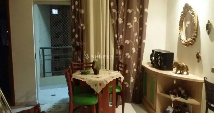 Apartamento com 2 quartos à venda na R., 3, Jardim Jeriquara, Caldas Novas