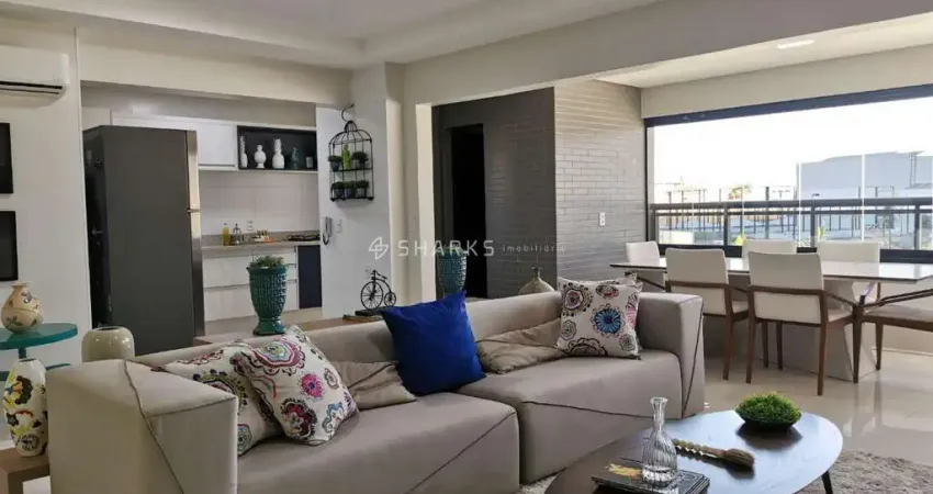 Apartamento com 3 quartos à venda na Av. PL-, 3, Park Lozandes, Goiânia