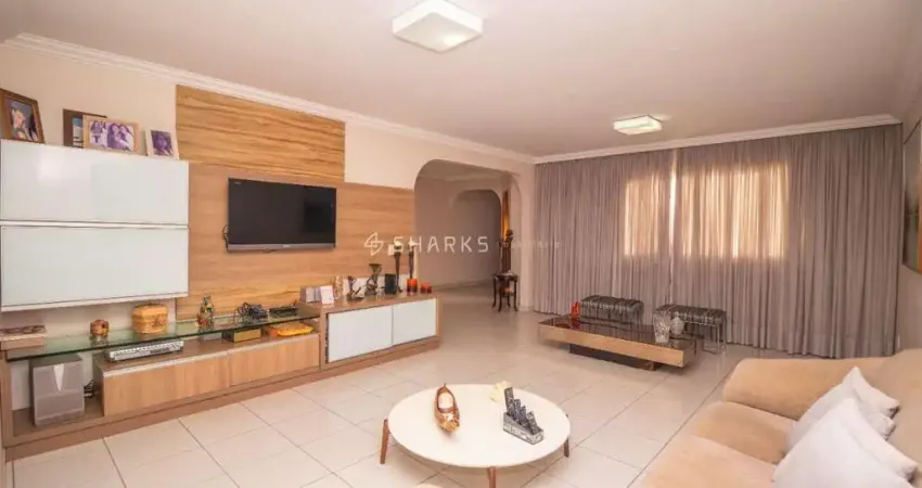 Apartamento com 4 quartos à venda na Av. T-, 1, Setor Bueno, Goiânia