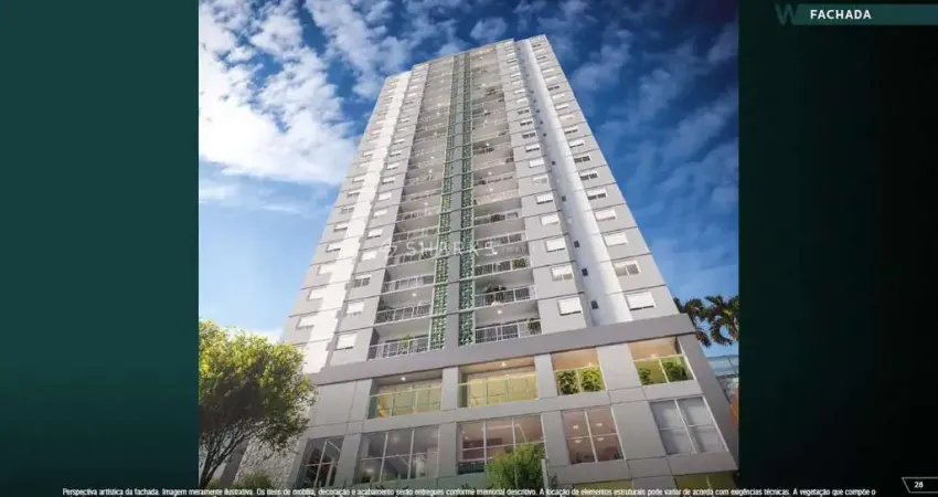 Apartamento com 3 quartos à venda na Rua T-, 30, Setor Bueno, Goiânia