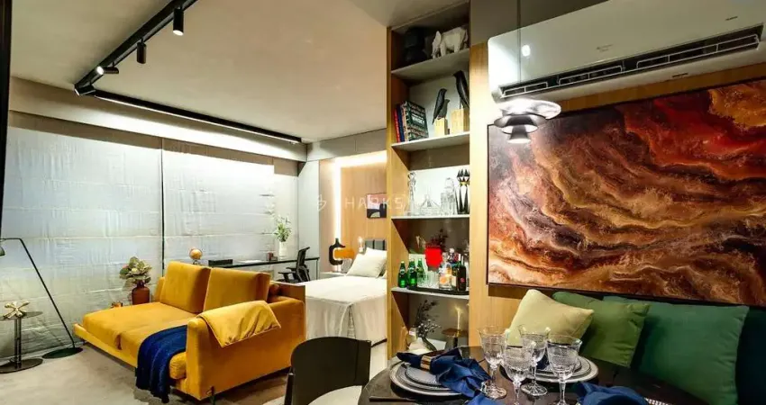 Apartamento com 1 quarto à venda na Rua, 1141, Setor Marista, Goiânia