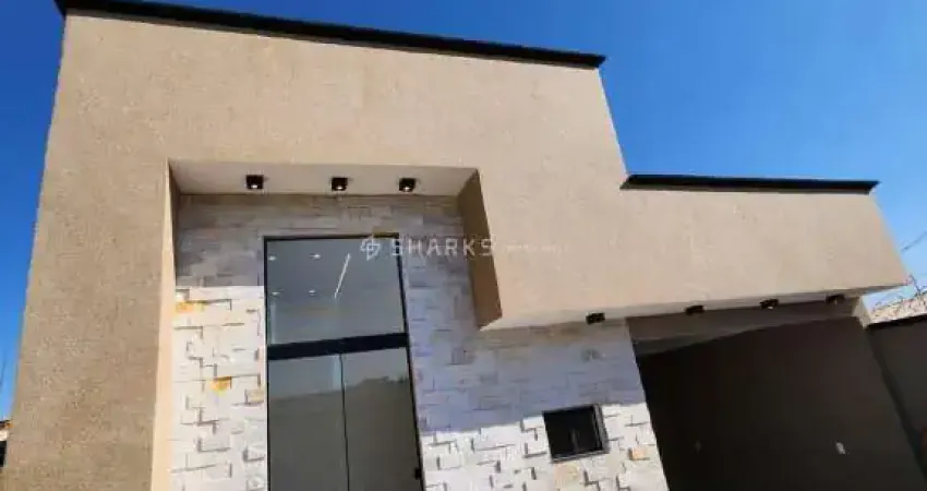 Casa com 3 quartos à venda na SETOR SANTA EDWIGES, Santa Edwiges, Senador Canedo