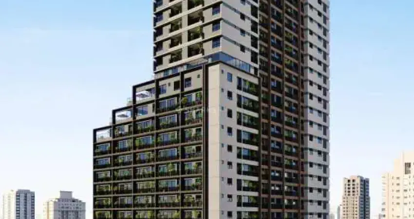 Apartamento com 1 quarto à venda na Rua T, 14, Serrinha, Goiânia