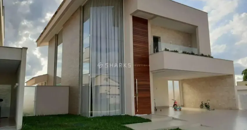 Casa com 4 quartos à venda na Avenida Orlando Rizzo, 231, Residencial Goiânia Golfe Clube, Goiânia