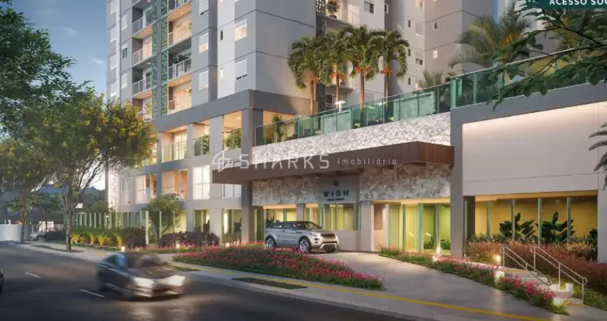 Apartamento com 2 quartos à venda na R. T-, 30, Setor Bueno, Goiânia