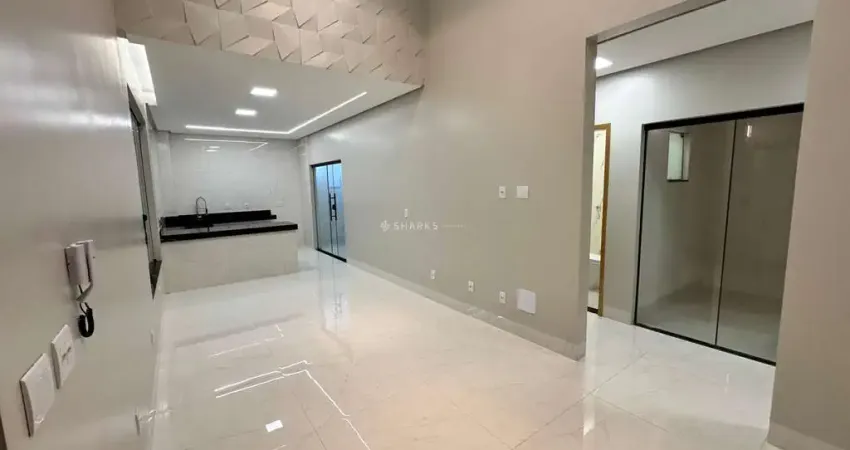 Casa com 3 quartos à venda na Rua Mmm, 1, Setor Três Marias, Goiânia