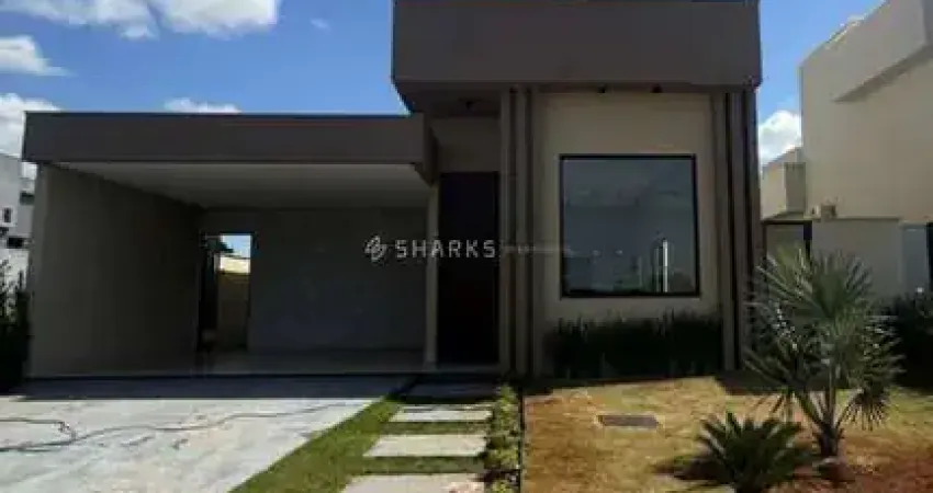 Casa com 3 quartos à venda na Condomínio Terras Alpha, 1, Terras Alpha Residencial 1, Senador Canedo