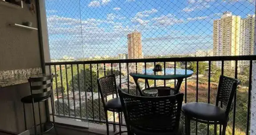 Apartamento com 3 quartos à venda na Rua José Salustiano - Vila Rosa, Goiânia - GO, Brasil, Vila Rosa, Goiânia