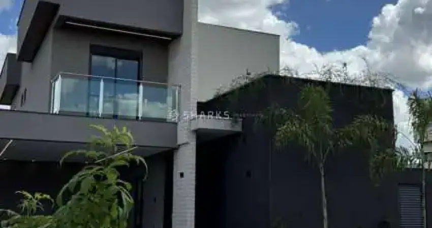 Casa com 4 quartos à venda na Terras Alpha Residencial, 1, Terras Alpha Residencial 1, Senador Canedo