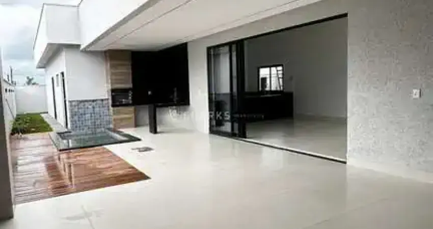 Casa com 3 quartos à venda na Terras Alpha Residencial, 1, Terras Alpha Residencial 1, Senador Canedo