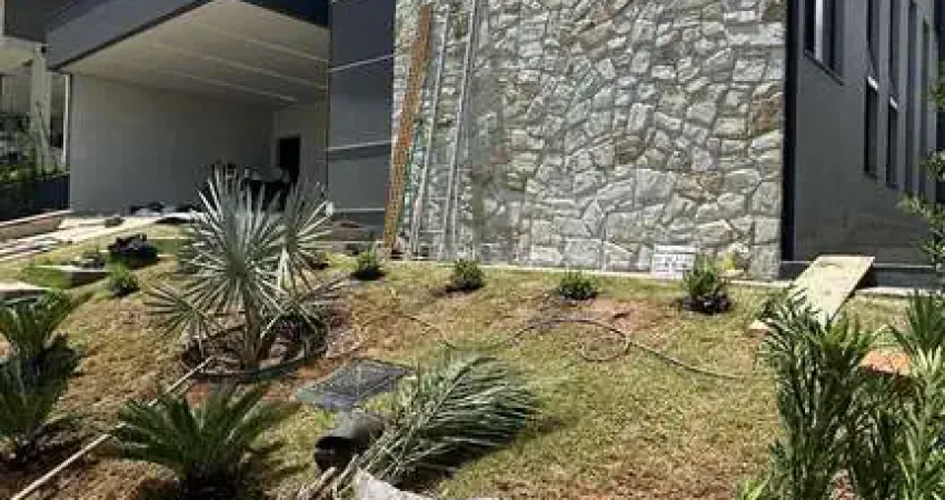 Casa com 3 quartos à venda na Condomínio, Jardins Bolonha, Jardins Bolonha, Senador Canedo