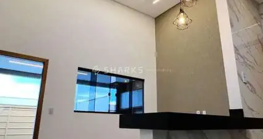 Casa com 3 quartos à venda na Rua RP-, 3, Recreio Panorama, Goiânia