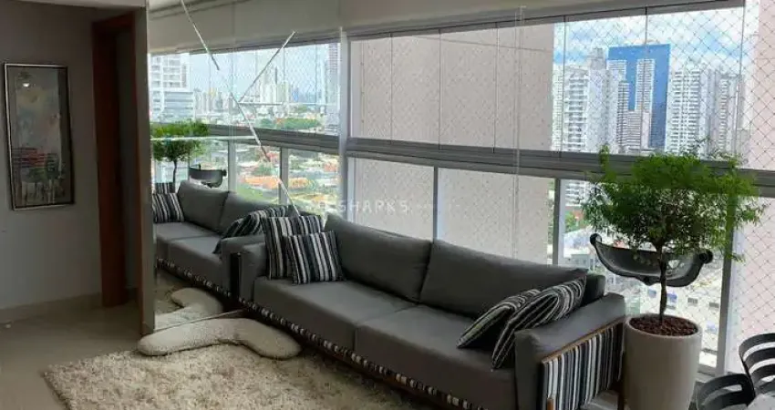 Apartamento com 3 quartos à venda na Rua T-, 33, Setor Bueno, Goiânia