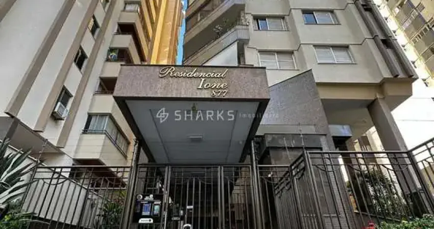 Apartamento com 3 quartos à venda na Av. T-, 4, Setor Bueno, Goiânia