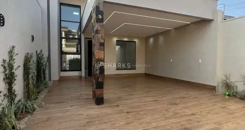 Casa com 3 quartos à venda na Goiânia, 2, Setor Goiânia 2, Goiânia