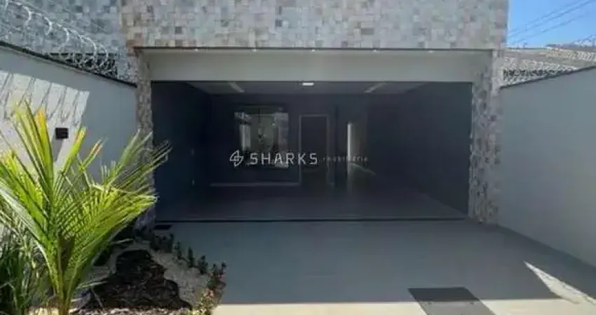 Casa com 3 quartos à venda na Rua dos Juazeiros - Setor Pontakayana, Trindade - GO, Brasil, Setor Ponta Kayana, Trindade