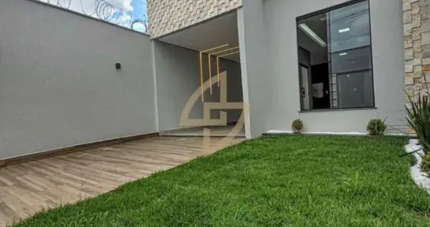 Casa com 3 quartos à venda na Rua RM, 14, Residencial Guarema, Goiânia