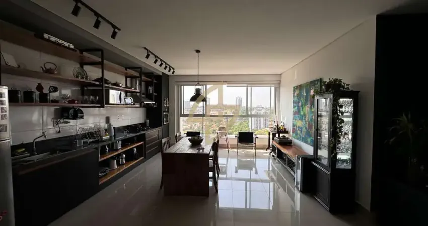 Apartamento com 3 quartos à venda na Goiânia - GO, 74343, Jardim Atlântico, Goiânia