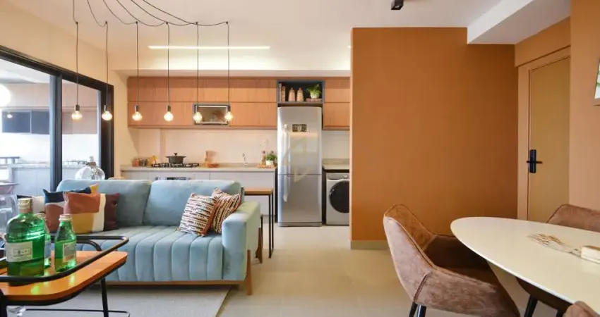 Apartamento com 2 quartos à venda na Av. Transbrasiliana, esquina c/ a, R. Córdoba, Parque Amazônia, Goiânia