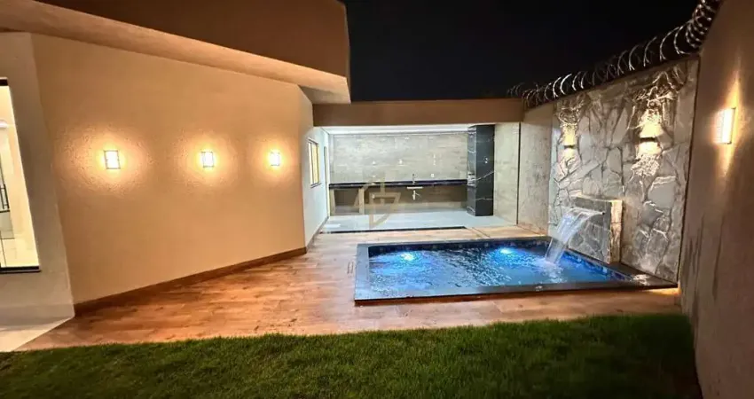 Casa com 3 quartos à venda na Rua Maria Gonçalves de Araújo - Jardim Presidente, Goiânia - GO, Brasil, Residencial Flamingo, Goiânia