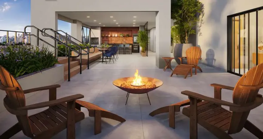 Apartamento com 2 quartos à venda na Rua, 235, Setor Leste Universitário, Goiânia