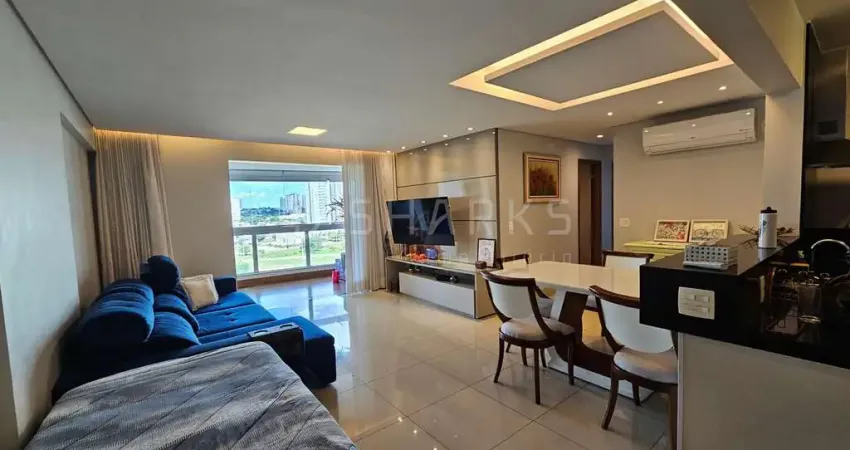 Apartamento com 3 quartos à venda na Avenida Copacabana - Jardim Atlantico, Goiânia - GO, Brasil, Jardim Atlântico, Goiânia