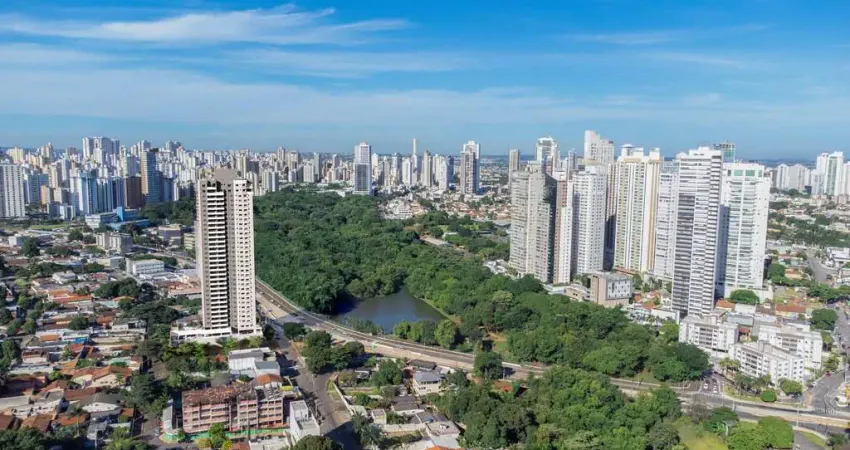 Apartamento com 2 quartos à venda na Avenida Areião, 607, Setor Pedro Ludovico, Goiânia
