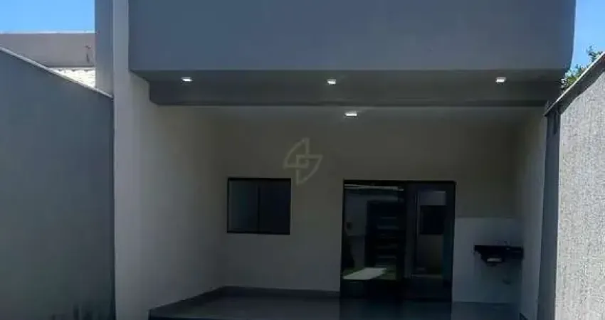 Casa com 3 quartos à venda na Rua Sc, 10, Parque Santa Cruz, Goiânia