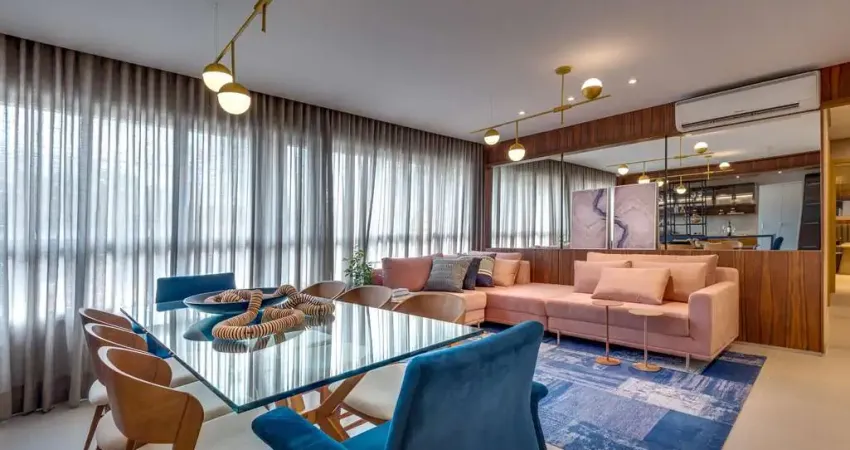Apartamento com 3 quartos à venda na Avenida T, 5, Setor Bueno, Goiânia