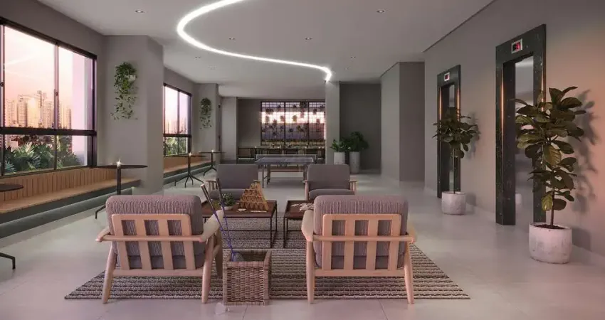 Apartamento com 3 quartos à venda na Rua Camilo Flamarion - Serrinha, Goiânia - GO, Brasil, Serrinha, Goiânia