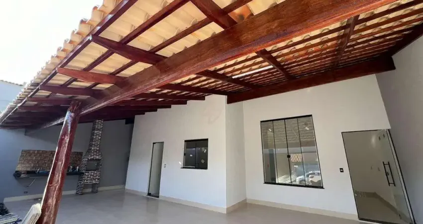 Casa com 3 quartos à venda na Goiânia, GO, Brasil, Residencial Belo Horizonte, Goiânia