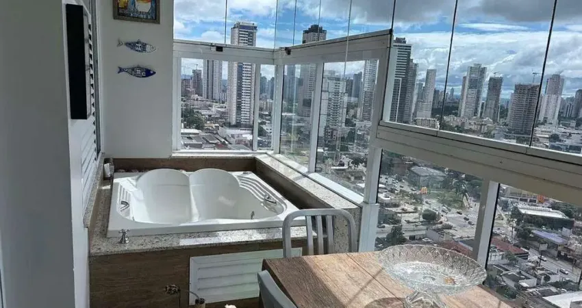 Apartamento com 1 quarto à venda na R. T-, 55, Setor Bueno, Goiânia