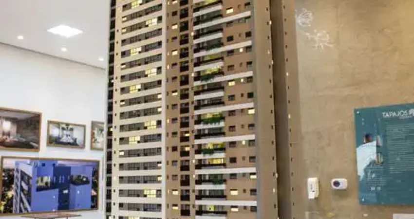 Apartamento com 2 quartos à venda na Rua Camilo Flamarion - Serrinha, Goiânia - GO, Brasil, Serrinha, Goiânia