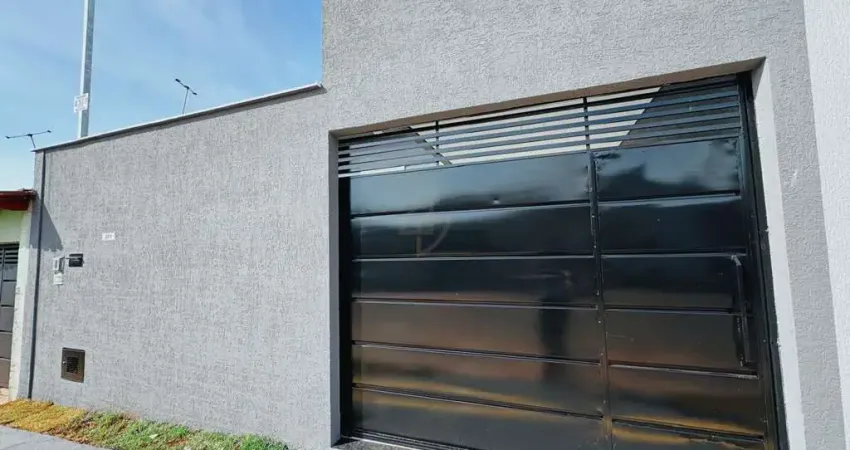 Casa com 3 quartos à venda na Rua Suçuapara, Vila Galvão, Senador Canedo