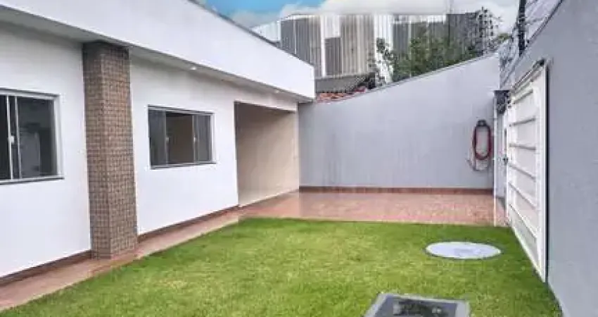 Casa com 3 quartos à venda na bairro Jardim Brasil em Goiânia/GO ;, Jardim Brasil, Goiânia