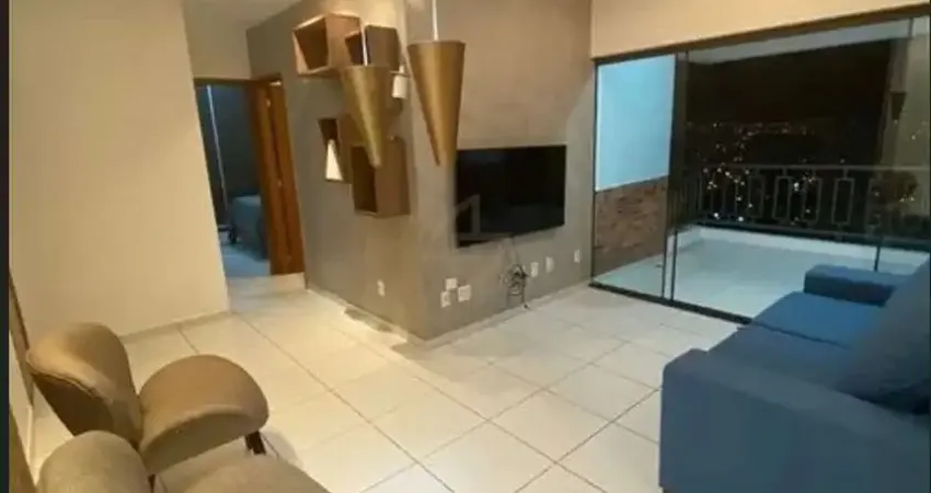Apartamento com 2 quartos à venda na Rua T-, 37, Setor Bueno, Goiânia