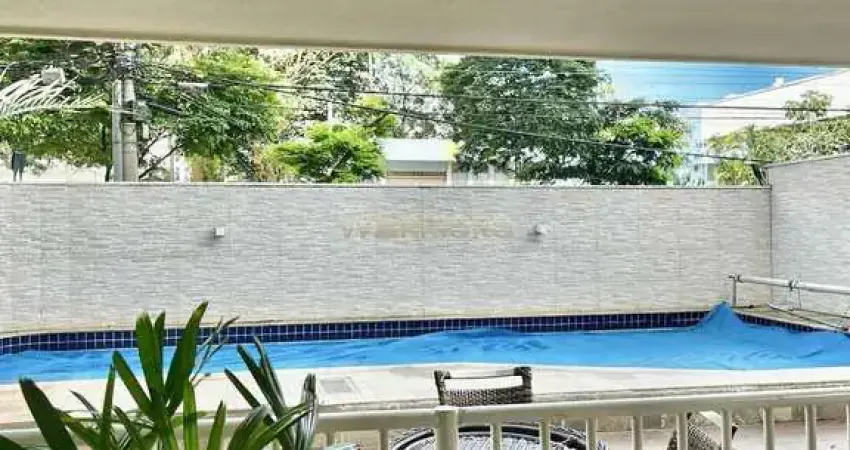 Apartamento com 4 quartos à venda na Avenida T-, 1, Setor Bueno, Goiânia