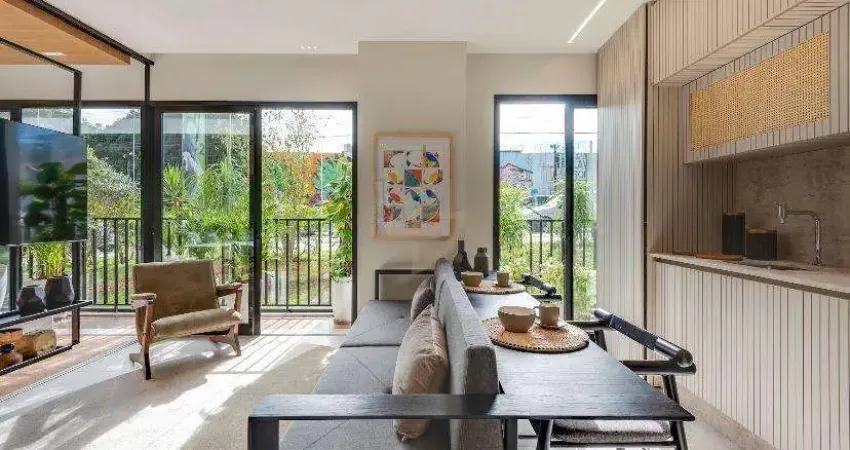 Apartamento com 1 quarto à venda na Av. Av. Mutirão - Setor Bueno, Goiânia - GO, Brasil, Setor Bueno, Goiânia