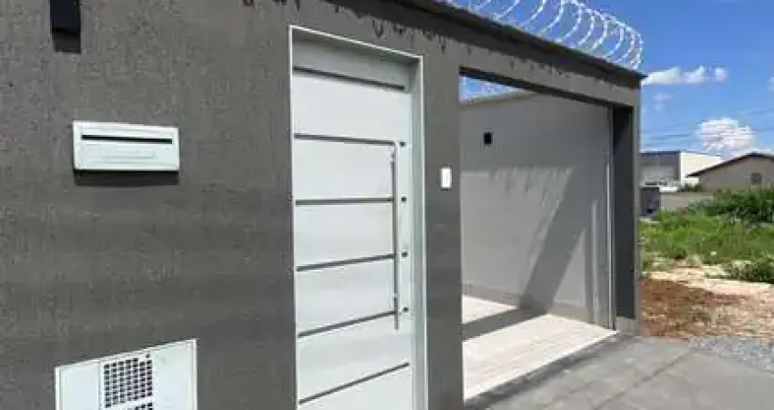 Casa com 3 quartos à venda na Rua Uberaba, Cardoso, Aparecida de Goiânia