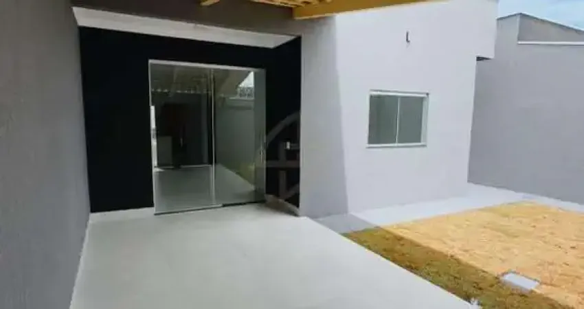 Casa com 3 quartos à venda na Rua Altair Lima Coelho, Santa Edwiges, Senador Canedo