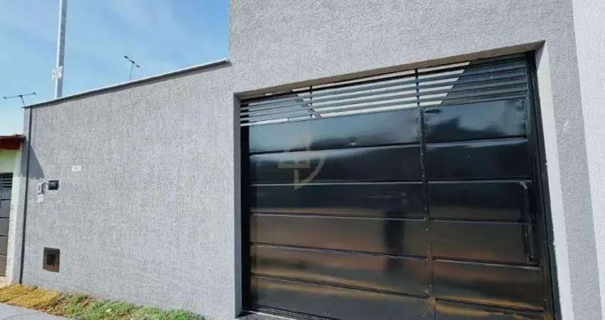 Casa com 3 quartos à venda na Rua Suçuapara Qd, 2, Vila Galvão, Senador Canedo