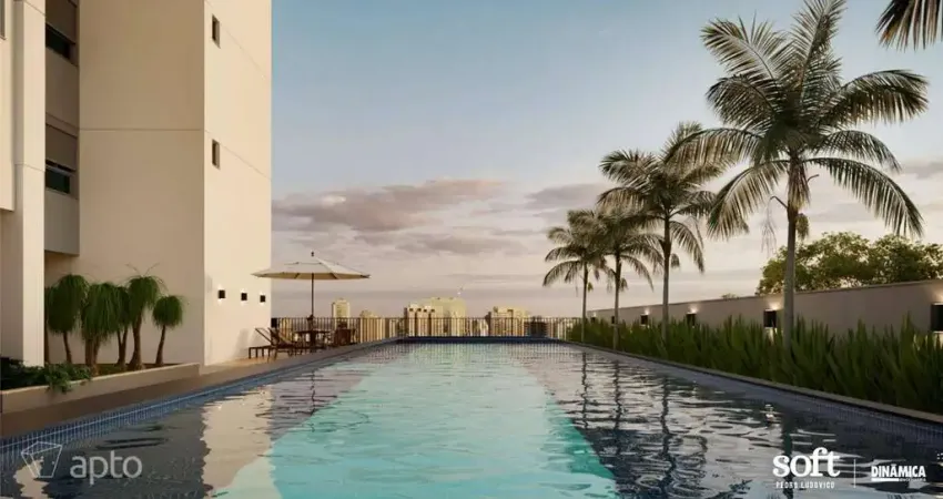 Apartamento com 3 quartos à venda na R., 1034, Setor Pedro Ludovico, Goiânia