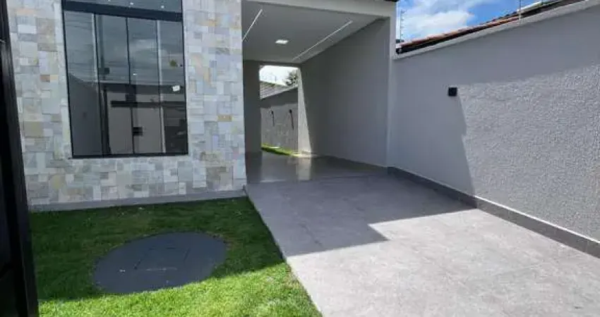 Casa com 3 quartos à venda na Condomínio das Esmeraldas, Goiânia - GO, Brasil, Condomínio das Esmeraldas, Goiânia