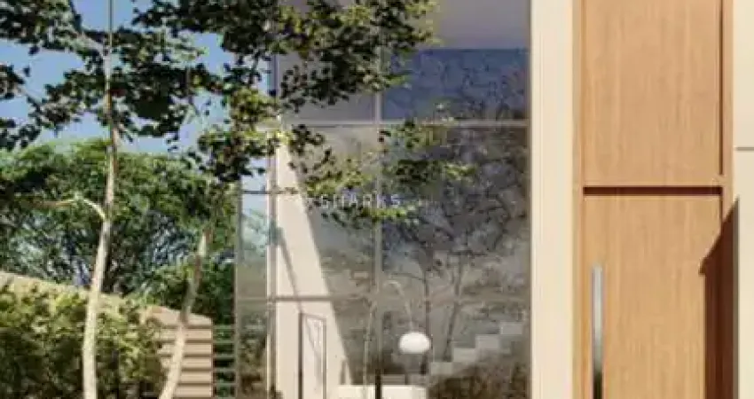 Casa com 3 quartos à venda na Condomínio, Jardins Bolonha, Setor Central, Senador Canedo