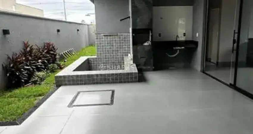 Casa com 3 quartos à venda na Residencial Terras Alpha, 2, Terras Alpha Residencial 2, Senador Canedo