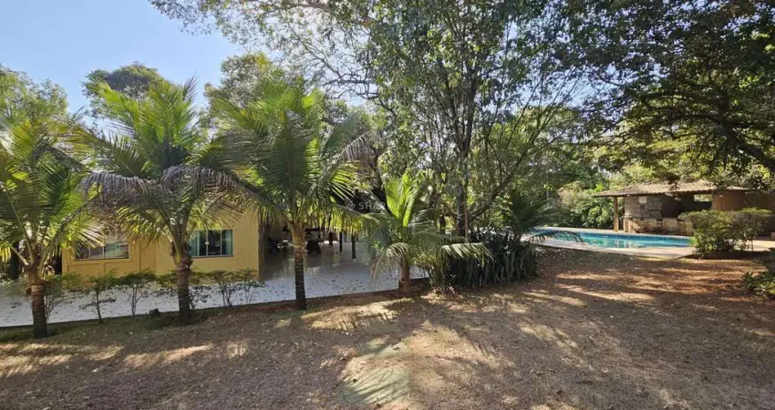 Casa com 13 quartos à venda na Alameda dos Coqueiros, S/N, Condomínio Alta Vista I, Senador Canedo