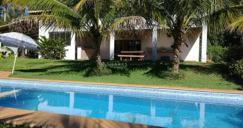 Casa à venda na BR, 153, Zona Rural, Hidrolândia